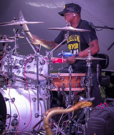 Trippin Billies Drummer