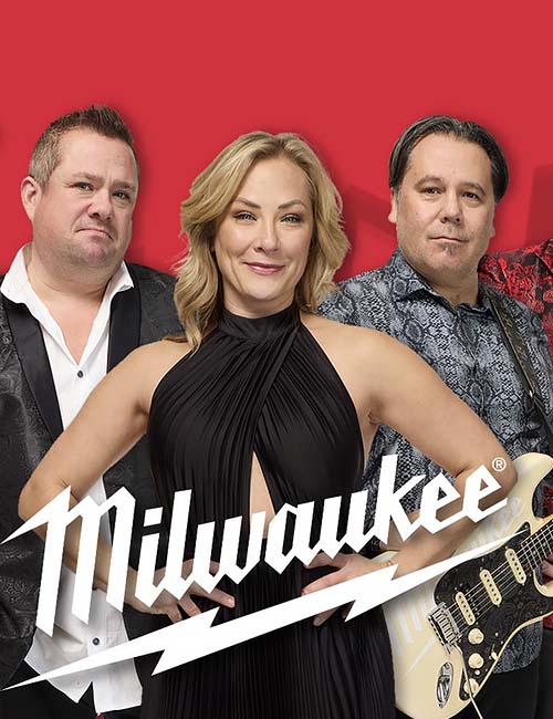 The Milwaukee Tool Shed Band