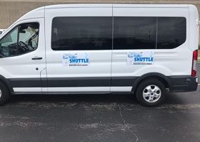 Boucher Auto Group Shuttle Service for Waterford River Rhythms