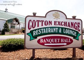 The Cotton Exchange is the exclusive food vendor of Waterford River Rhythms