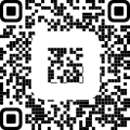 QR Code for donating to Waterford River Rhythms